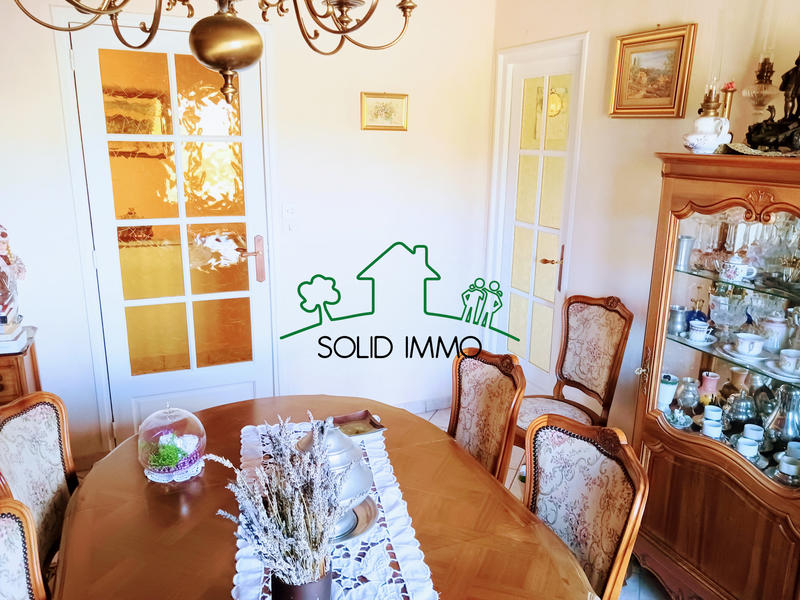 Maison - 190 m² - 8 pièces