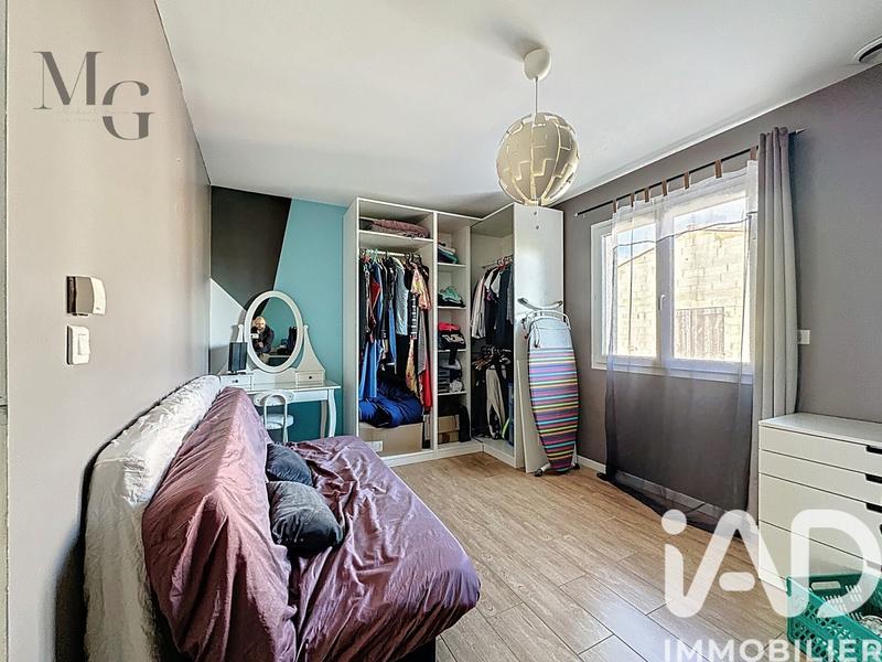 Maison - 160 m² - 6 pièces