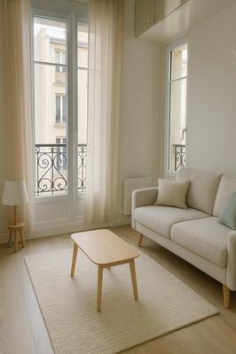 Appartement - 28 m² - 2 pièces