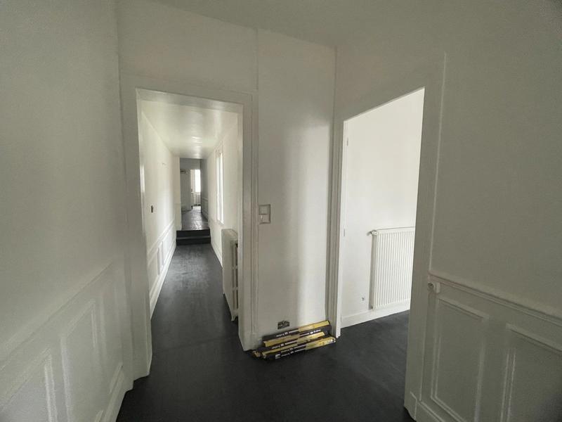 Appartement - 91 m² - 5 pièces