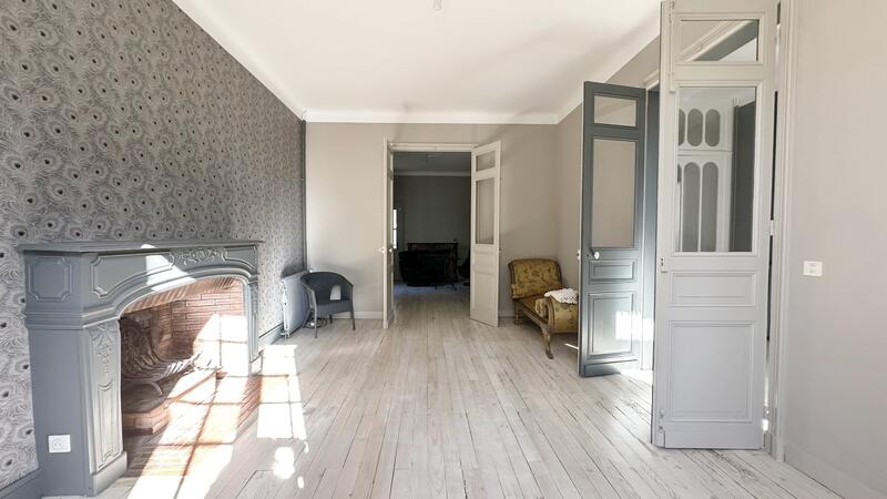 Maison bourgeoise - 290 m² - 8 pièces