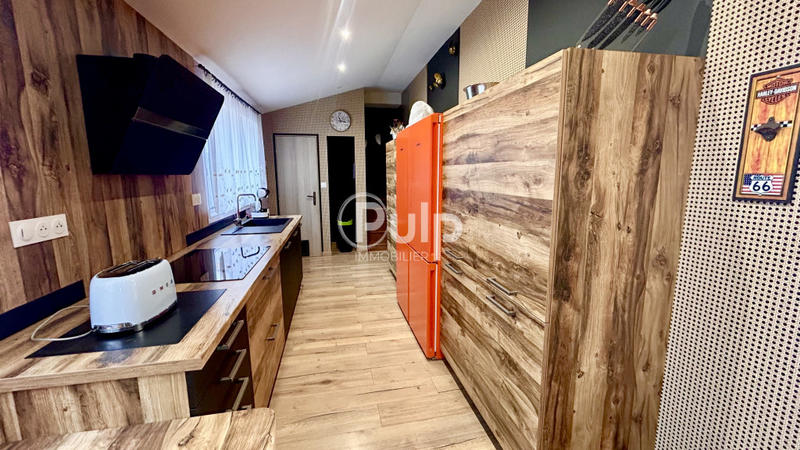 Maison - 133 m² - 4 pièces