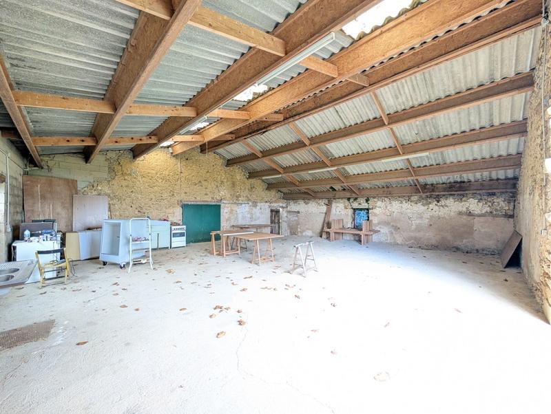 Maison de campagne - 258 m² - 7 pièces