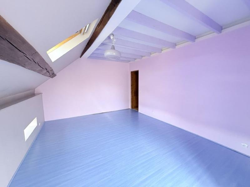 Fermette - 205 m² - 7 pièces