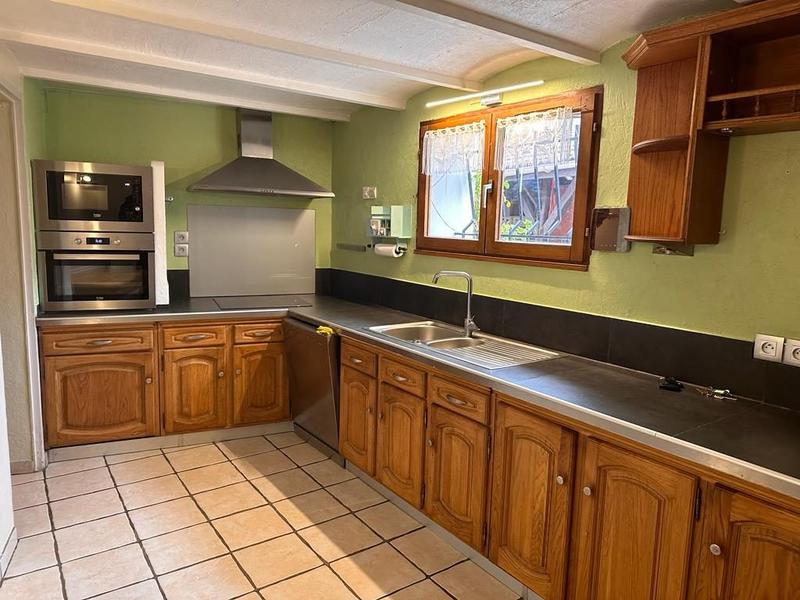 Maison - 103 m² - 4 pièces