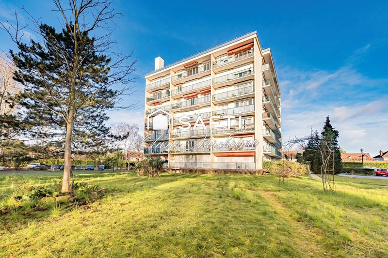 Appartement - 94 m² - 4 pièces