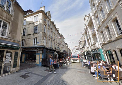 Appartement - 15 m² - 1 pièce