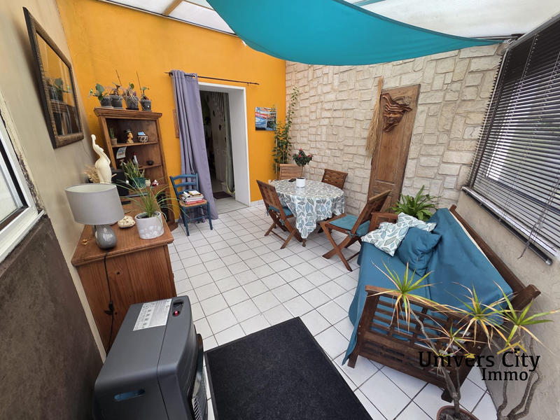 Maison - 75 m² - 4 pièces