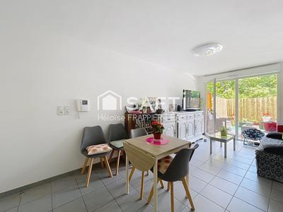 Appartement - 38 m² - 2 pièces