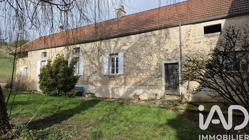 Maison - 122 m² - 6 pièces