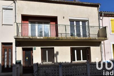 Maison - 184 m² - 8 pièces