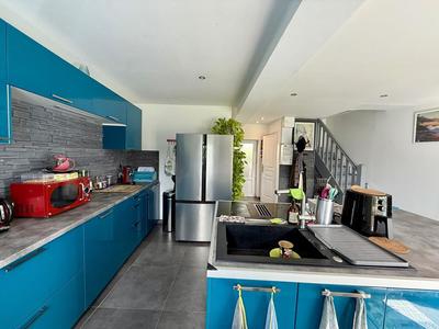 Maison - 107 m² - 5 pièces