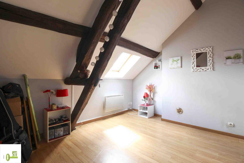 Maison de village - 51 m² - 3 pièces