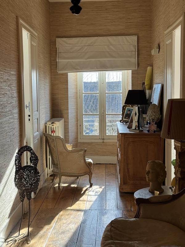 Maison ancienne - 265 m² - 8 pièces