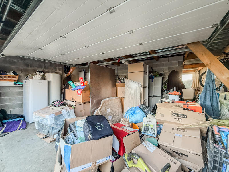 Maison - 125 m² - 5 pièces