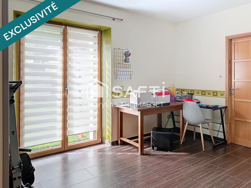 Maison - 148 m² - 5 pièces