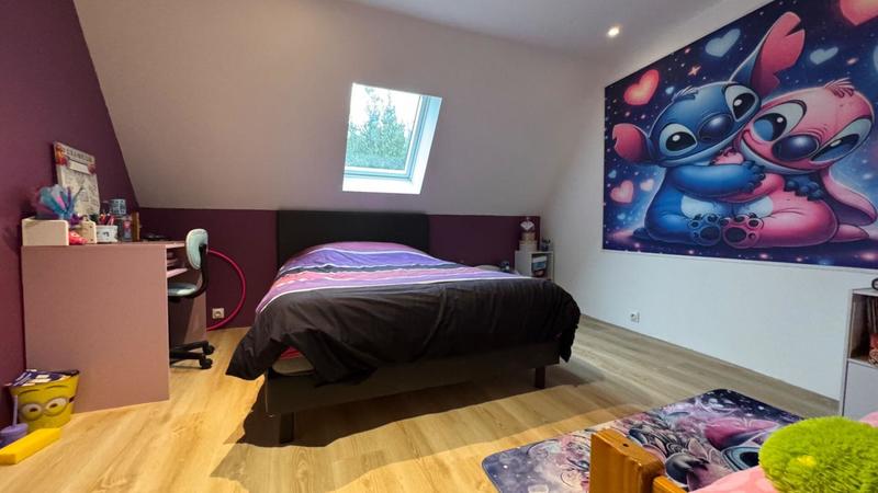 Maison - 97 m² - 4 pièces