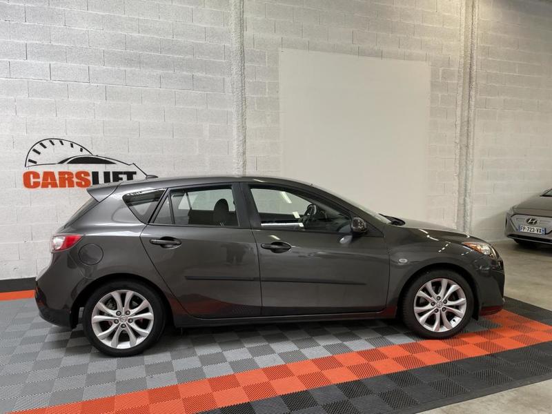 Mazda 3 2.2 Mzr-Cd 185 Ch Sport - Garantie 6 Mois