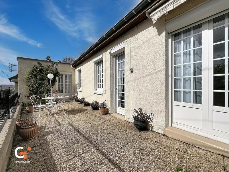 Maison - 52 m² - 3 pièces