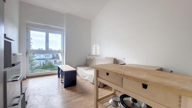 Studio - 26 m² - 1 pièce