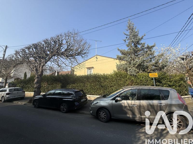 Maison - 71 m² - 4 pièces