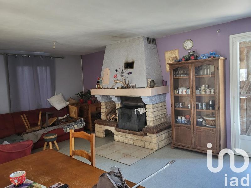 Maison - 118 m² - 5 pièces