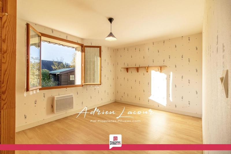 Maison - 122 m² - 6 pièces