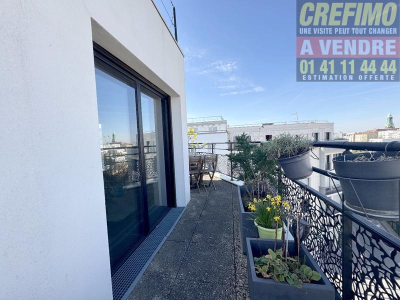 Appartement - 78 m² - 4 pièces