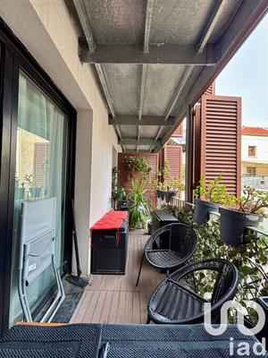 Duplex - 54 m² - 3 pièces