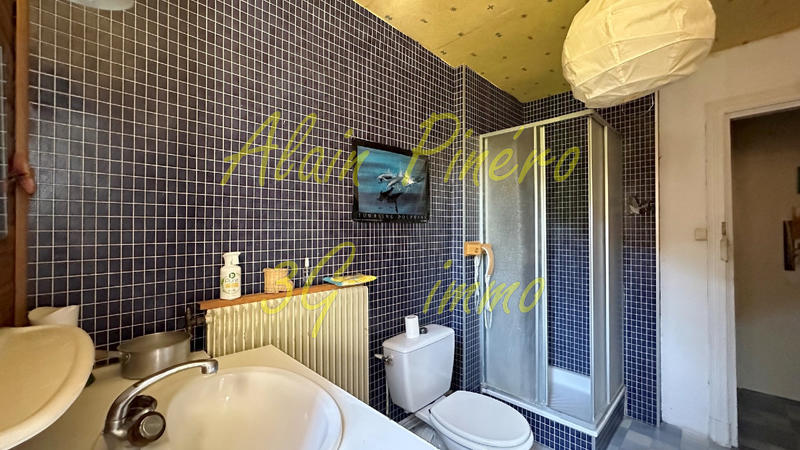 Maison - 154 m² - 8 pièces