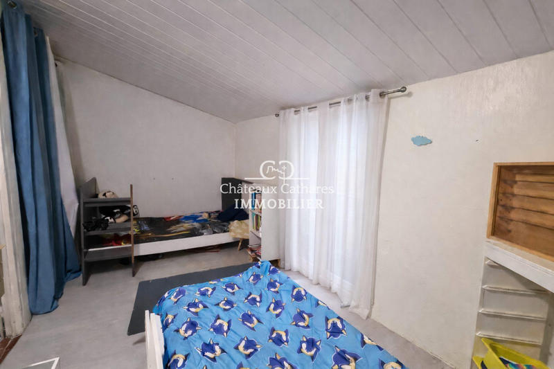 Maison - 115 m² - 7 pièces