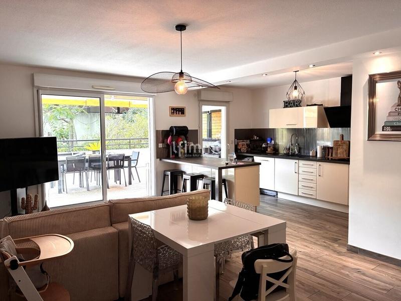 Appartement - 71 m² - 3 pièces