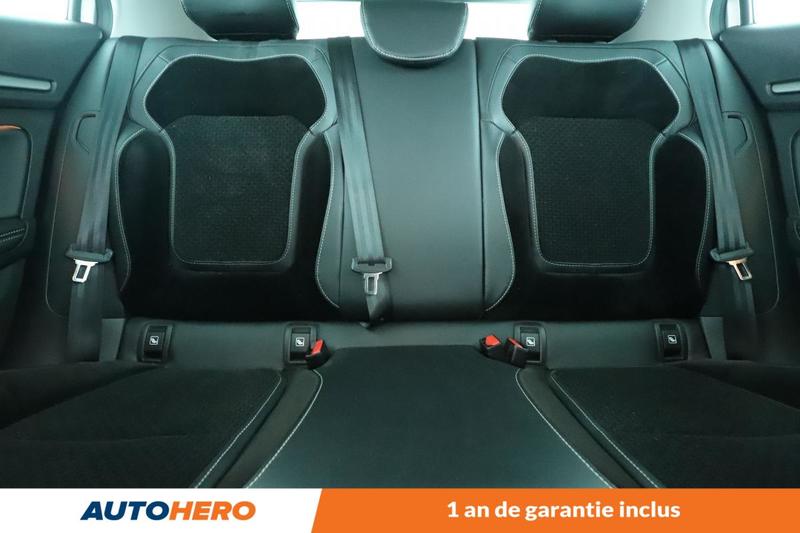 Renault Mégane 1.5 dCi Blue Intens Edc 115 ch