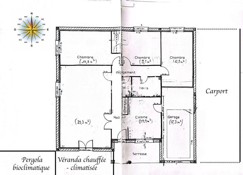 Villa - 113 m² - 4 pièces