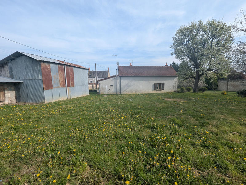 Maison - 66 m² - 3 pièces