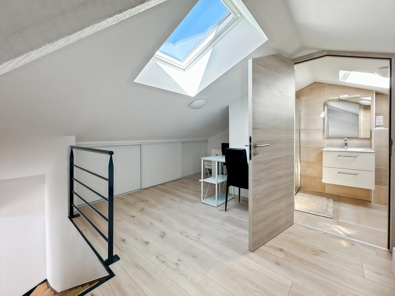 Maison - 115 m² - 3 pièces