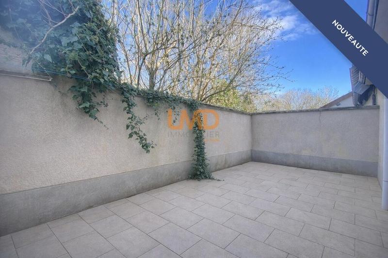 Maison - 84 m² - 4 pièces