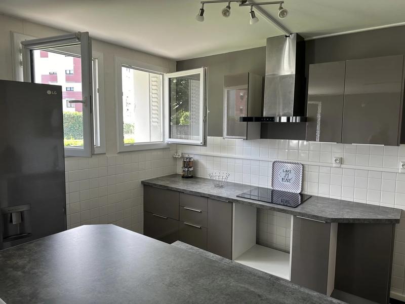 Appartement - 55 m² - 3 pièces