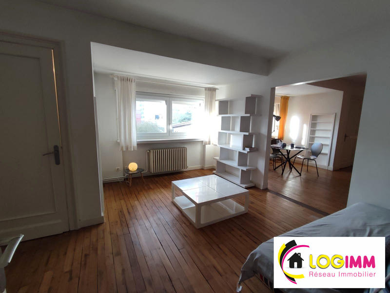 Appartement - 68 m² - 2 pièces