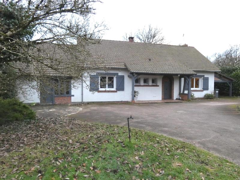 Maison - 187 m² - 7 pièces