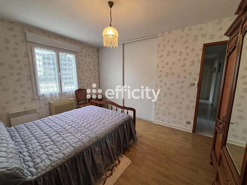 Pavillon - 80 m² - 3 pièces