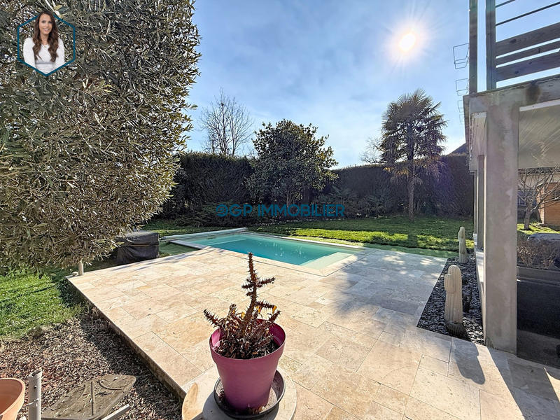 Maison ancienne - 122 m² - 4 pièces