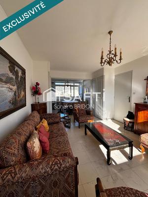 Appartement - 71 m² - 4 pièces