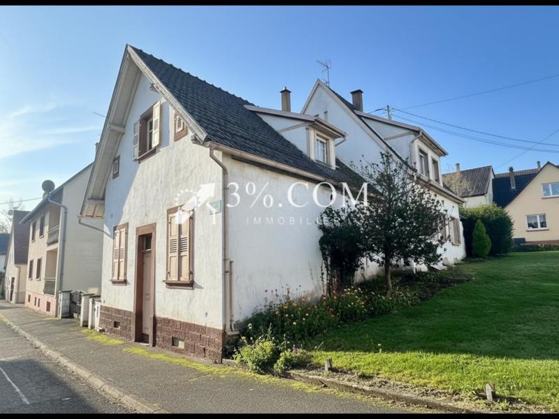 Maison - 181 m² - 7 pièces