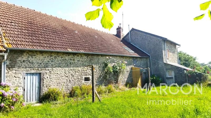 Maison - 127 m² - 6 pièces