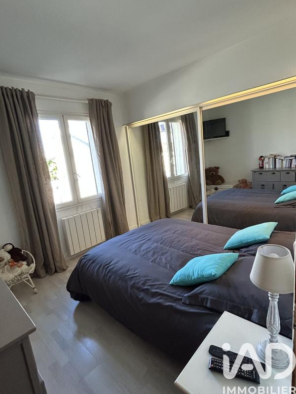 Maison - 100 m² - 5 pièces