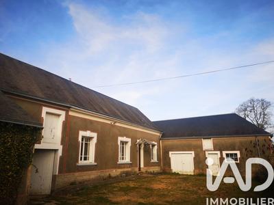 Maison de campagne - 93 m² - 4 pièces