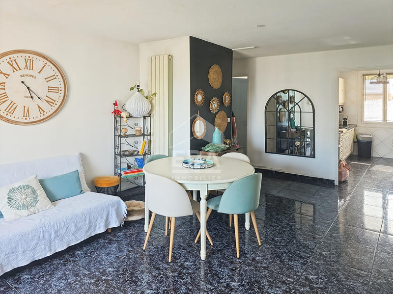 Appartement - 60 m² - 3 pièces