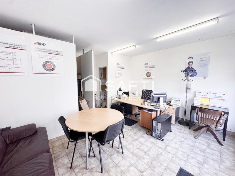 Local commercial - 24 m² - 1 pièce