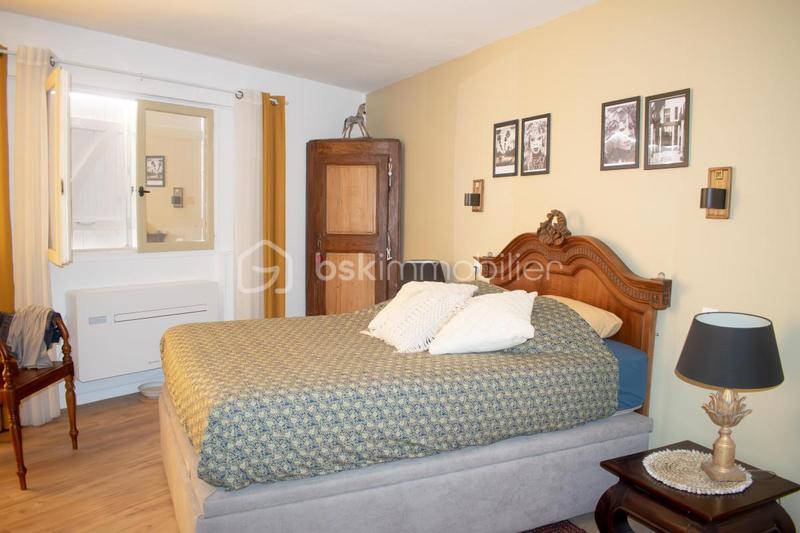 Maison de village - 130 m² - 6 pièces